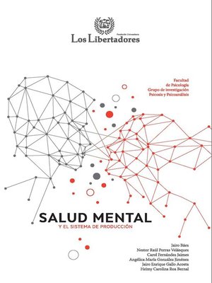 cover image of Salud Mental y el sistema de producción